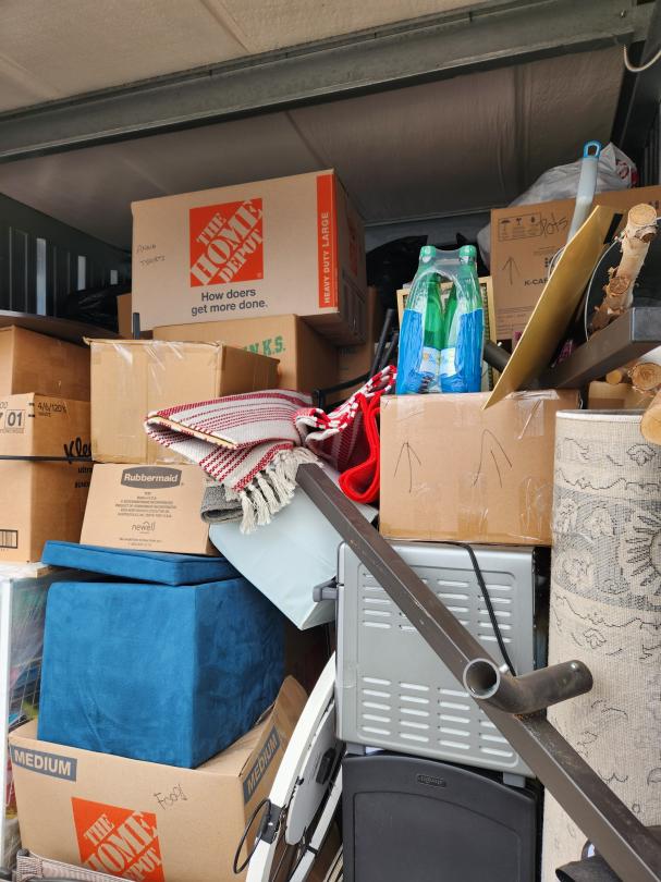 Storage Unit Auction in Romulus, MI at Storage Sense Romulus ends on